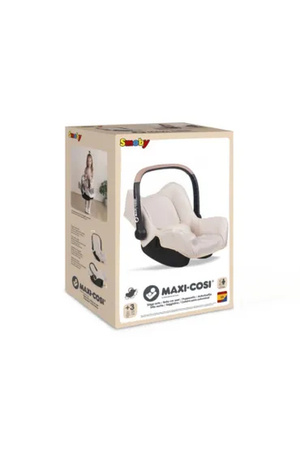 Smoby Maxi Cosi Nosidełko beżowe 402443