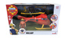 Strażak sam helikopter ratunkowy z figurką 007005