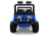Auto na akumulator S618 EVA niebieskie 2550 153573