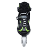 Łyżworolki 23574 meteor xride 200 green roz. 31-34