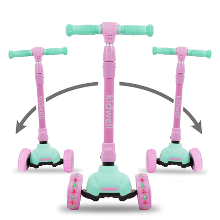 Kidwell Hulajnoga balansowa Jax MINT/PINK 084999