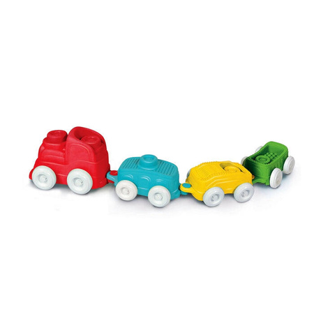Clementoni Baby Clemmy Pociąg sensoryczny 179619