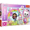 Puzzle Trefl 24 maxi Wesoła Gabi 143539