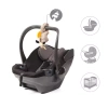 Babyono Zabawka edukacyjna-zawieszka do wózka Fairy Tails Ant Eather Allan Edgar 413326