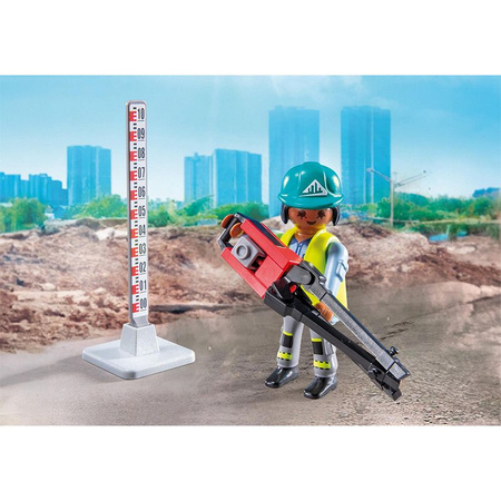 Playmobil 71751 Roboty drogowe 717511