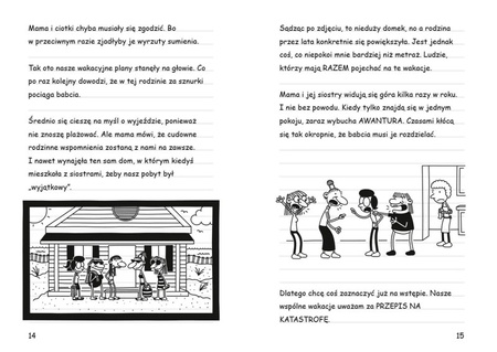 Dziennik cwaniaczka 19. Niezły klops 138996