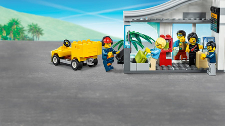 Lego 60262 samolot pasażerski v29