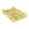 Ceba przewijak twardy krótki (50x70) Comfort Monstera Mustard 336817