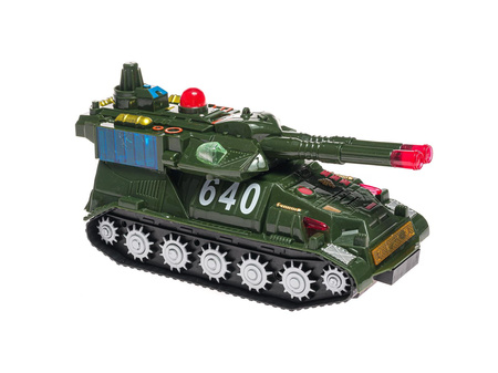 Czołg na baterie 539648