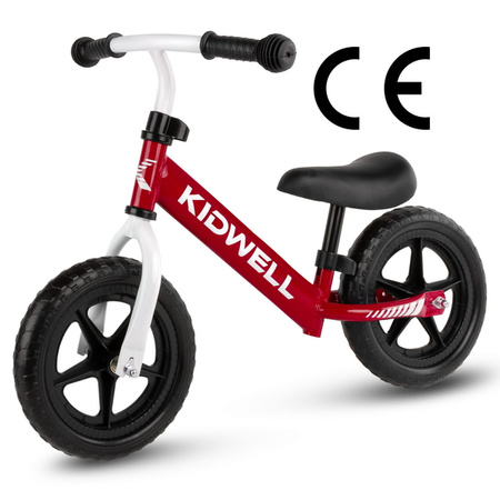 Kidwell Rowerek REBEL RED 705670
