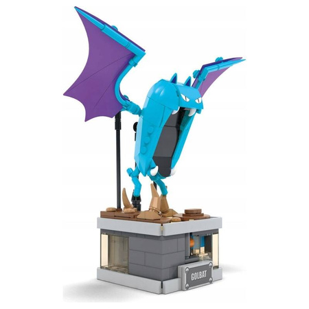 Mega Pokemon HTH72 Mini motion Golbat 190782