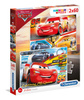 Clementoni puzzle 2*60el cars 3
