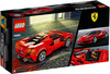 Lego 76895 ferrari f8 tributo