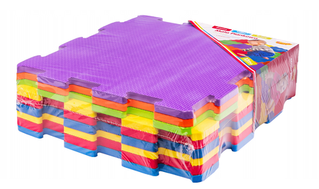 Mata piankowa 9el Smily Play 840037