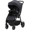 Britax Romer B-Agile R Black Shadow, Black Wózek Spacerowy