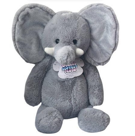 Beverly Słonik pluszowy 40cm 011504