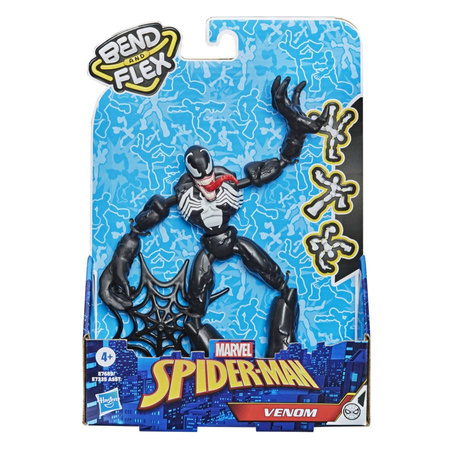 Spider-man e7689/e7335 figurka venom