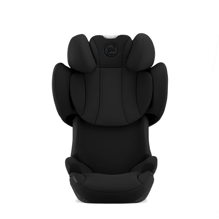 Cybex Solution T i-Fix Sepia Black black fotelik samochodowy