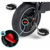Kinderkraft rowerek trójkołowy spinstep pink 916528 Rower