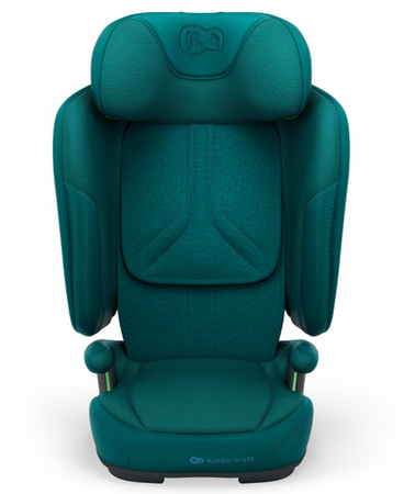Kinderkraft Unity 2 I-Size Green fotelik samochodowy 928354