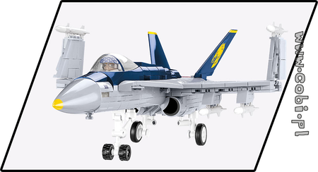 Cobi 5810 Armed Forces F/A-18c Hornet 538 Kl.058104