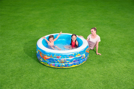 Bestway 51121 basenik 152*51cm 400l
