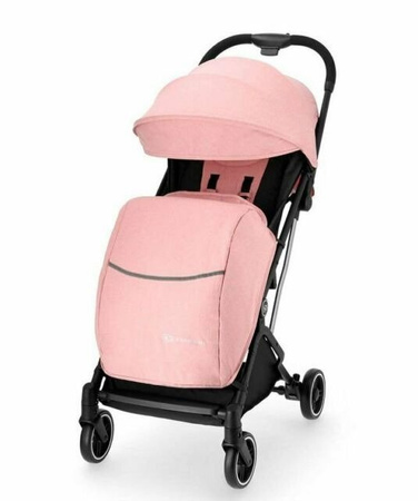 Kinderkraft wózek spacerowy indy pink
