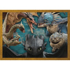Puzzle Trefl 4w1 Smocze dni 346787