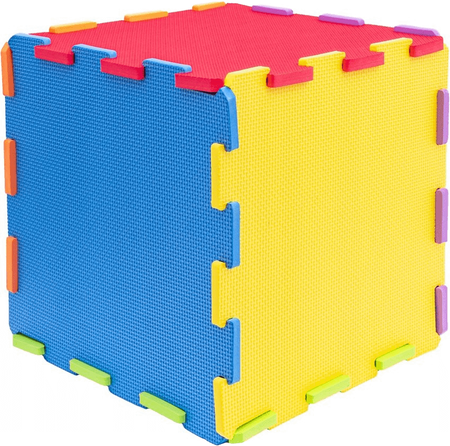 Mata piankowa 9el Smily Play 840037