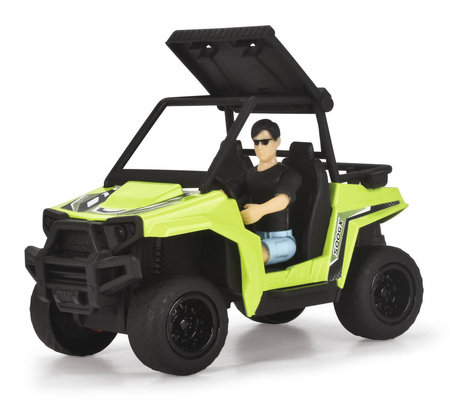 Dickie Playlife Zestaw offroad 38cm 075353