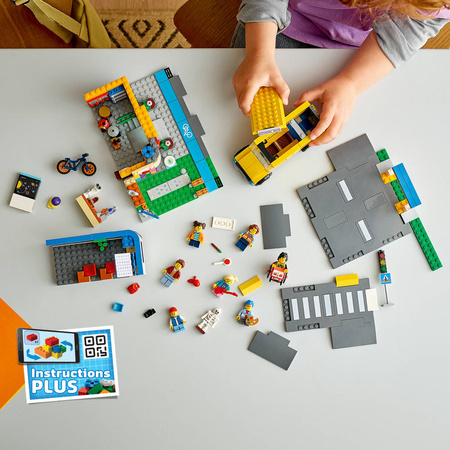 Lego 60329 City Dzień w szkole