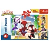 Puzzle trefl 60 W świecie Spiday'a 173710