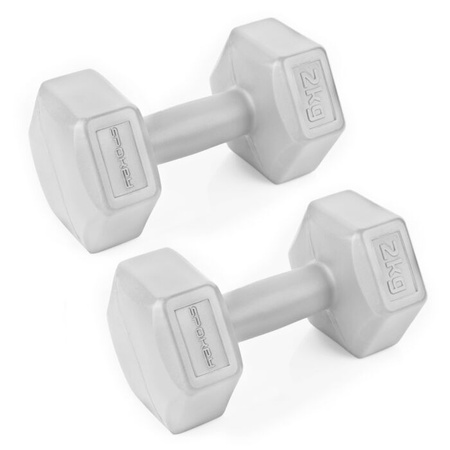 MONSTER Zestaw Hantli 2x2kg GY 291121