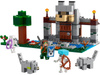 Lego 21261 Minecraft Wilcza twierdza 