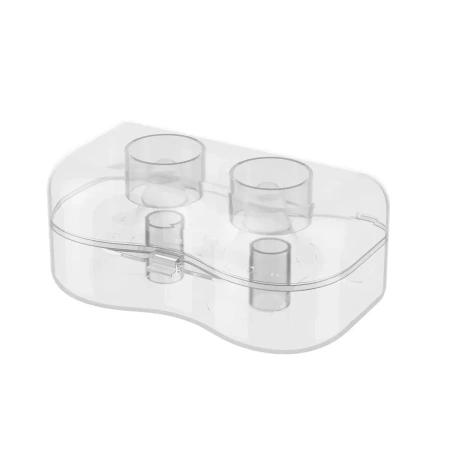 Babyono Silikonowe osłonki na piertsi Natural Nursing 411957