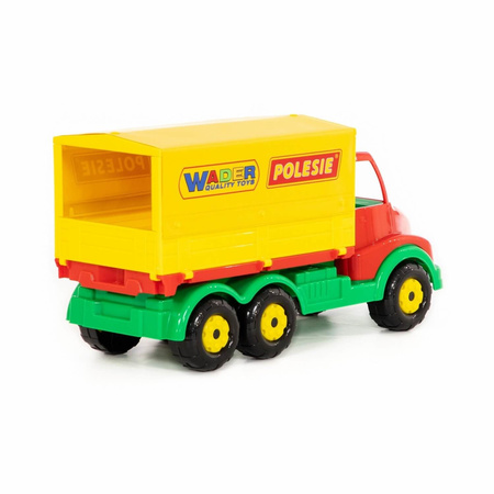 Auto "muromiec" z plandeką 044068
