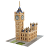 Trefl Brick Trick Podróże Buduj z cegły Big Ben L 615524