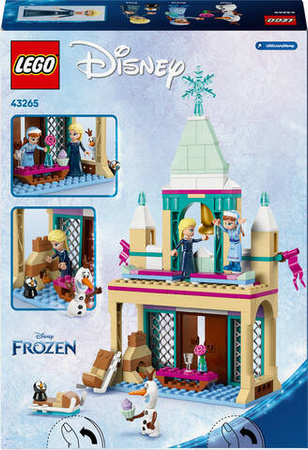 Lego 43265 Disney Princess Zamek w Arendelle 