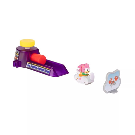 Sonic Go-Go Racers Mini Launcher Amy 423442