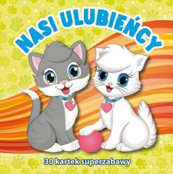 Kolorowanka nasi ulubieńcy 603566
