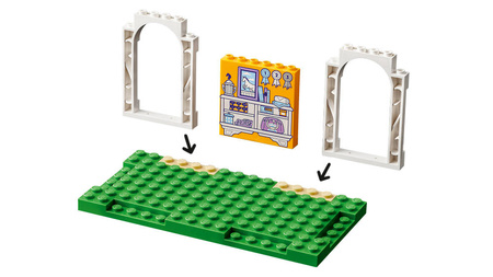 Lego 41746 Friends Szkolenie koni 