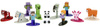 Jada Minecraft figurka w saszetce 13 wzorów 093319