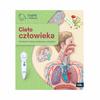 Albik Książka Ciało Człowieka Interaktywna 774639