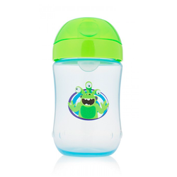 Dr. Brown's Kubek miękki ustnik 270ml mix kolor +9m