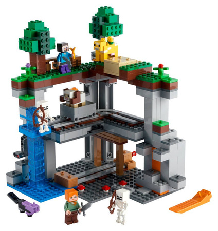 Lego 21169 pierwsza przygoda 913873