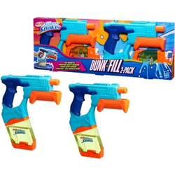 Nerf G0995 Super Soaker Dunk Fill 2-pak 281074 wyrzutnia na wodę