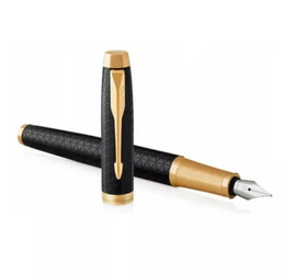 Parker Pióro wieczne czarne GT Im Premium Royal nr 1931646