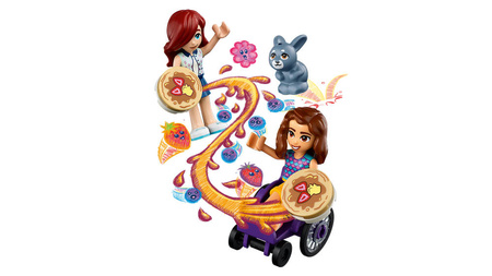 Lego 41753 Friends Naleśnikarnia 