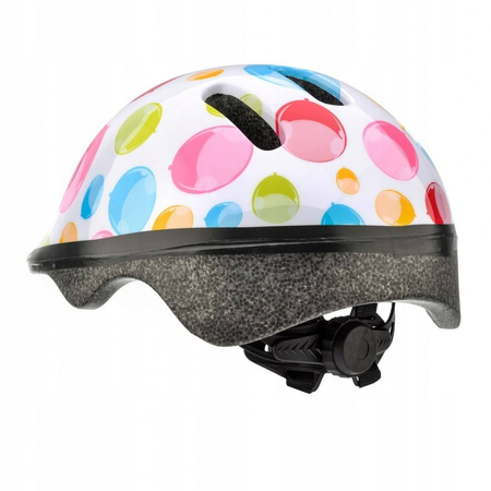 Kask rowerowy meteor ks06 roz. Xs