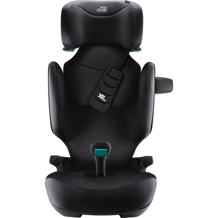 Britax Romer Kidfix PRO STYLE Carbon Black fotelik samochodowy